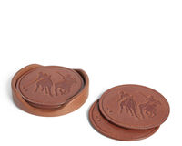 Garrett Coasters Set Of 4 Garrett Coasters Set Of 4, small